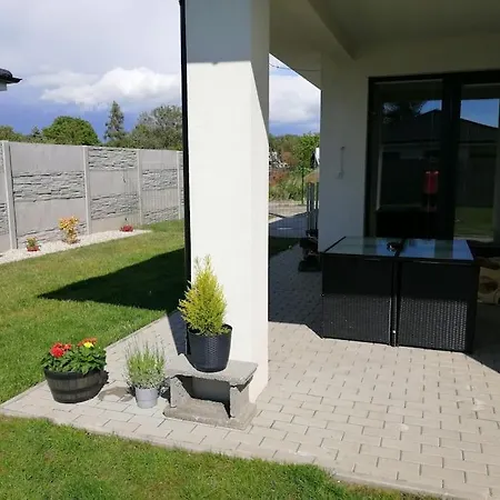 House Near Danube, בית נופש Hamuliakovo