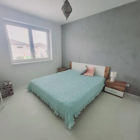 펜션 House Near Danube, Hamuliakovo