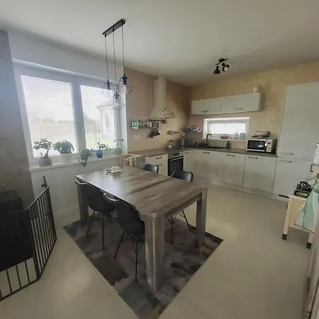 House Near Danube, *