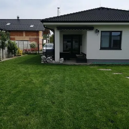House Near Danube,