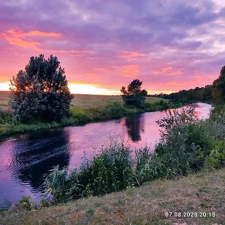 펜션 House Near Danube,