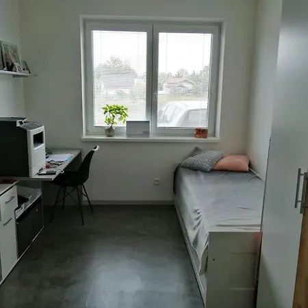 House Near Danube, * Hamuliakovo