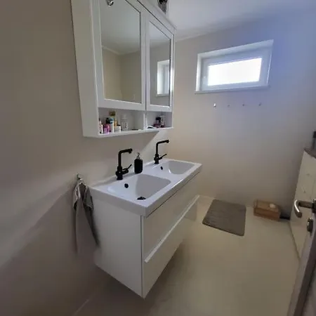 House Near Danube, Hamuliakovo