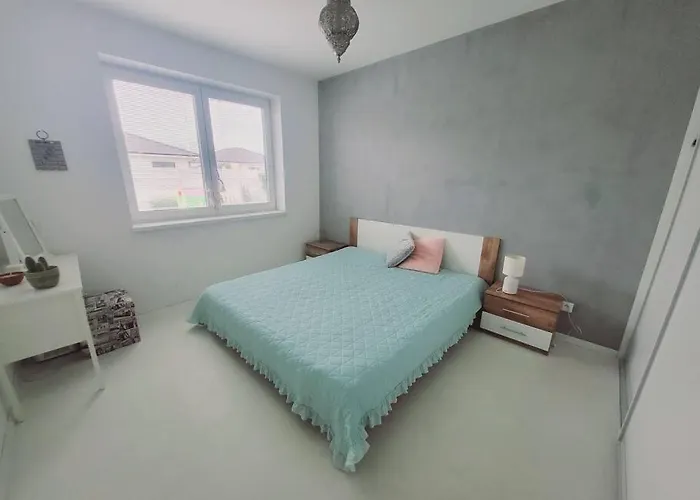 בית נופש House Near Danube, Hamuliakovo