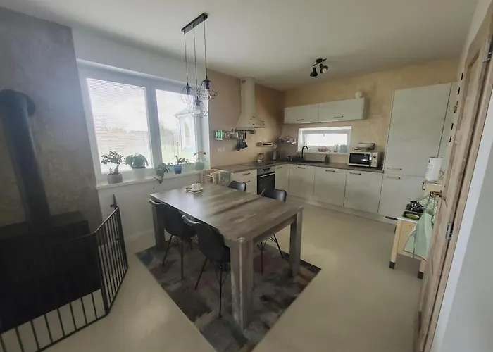 House Near Danube, *