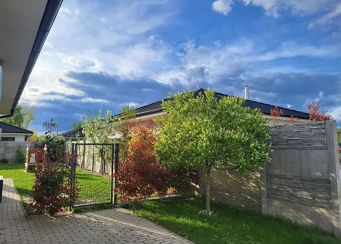 Hébergement de vacances House Near Danube, Hamuliakovo
