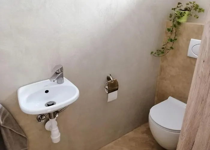 בית נופש House Near Danube, Hamuliakovo