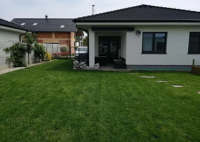House Near Danube,